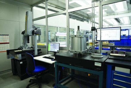 Siłowniki nierdzewne